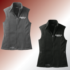 CHS Admin Eddie Bauer Ladies Vest